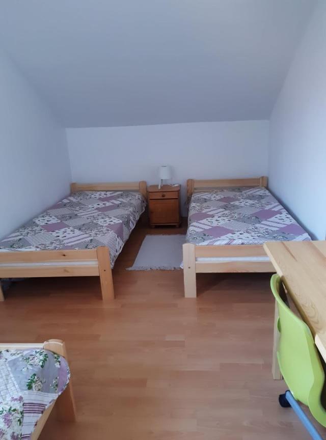 Apartmán pri Belej Apartment Liptovský Hrádok Cameră foto