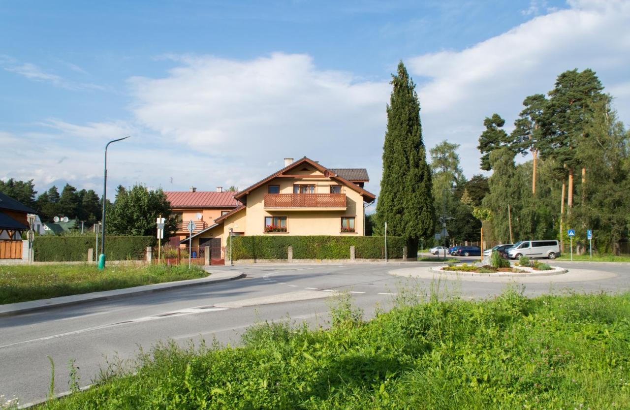 Apartmán pri Belej Apartment Liptovský Hrádok Exterior foto