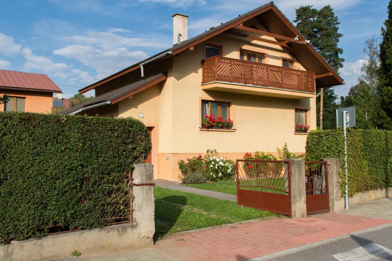 Apartmán pri Belej Apartment Liptovský Hrádok Exterior foto