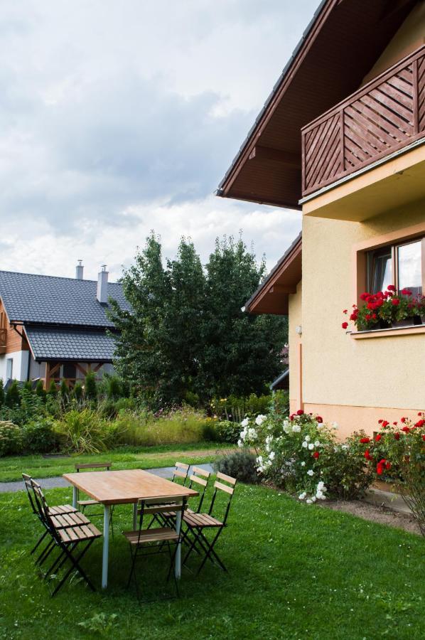 Apartmán pri Belej Apartment Liptovský Hrádok Exterior foto