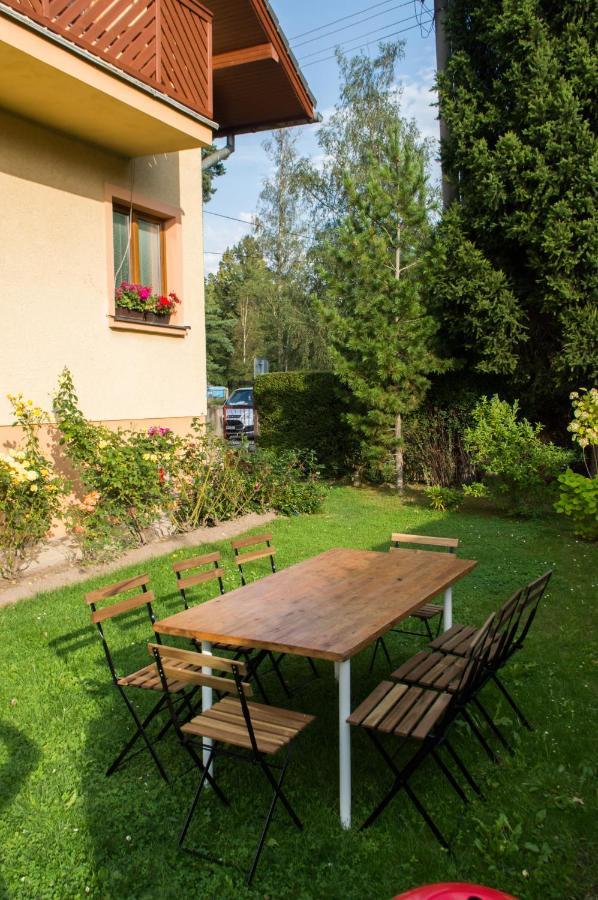Apartmán pri Belej Apartment Liptovský Hrádok Exterior foto