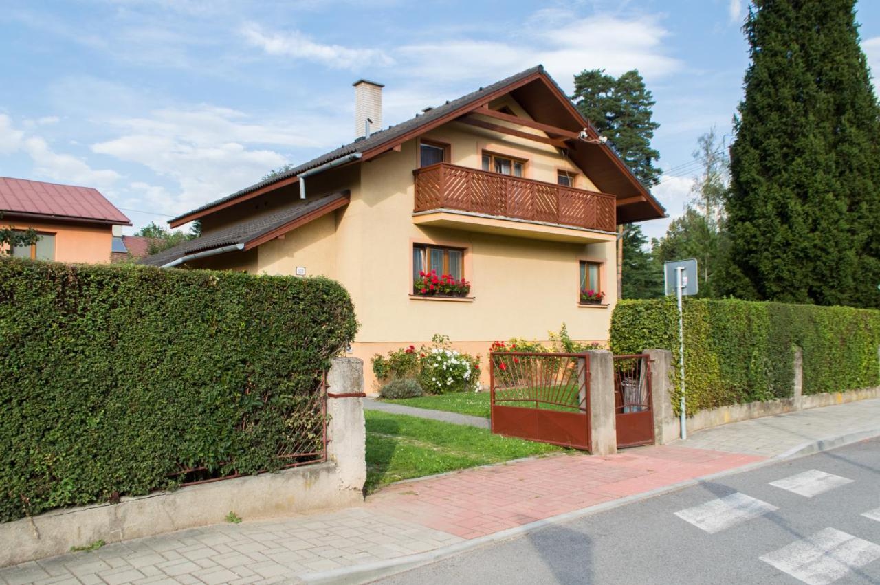Apartmán pri Belej Apartment Liptovský Hrádok Exterior foto
