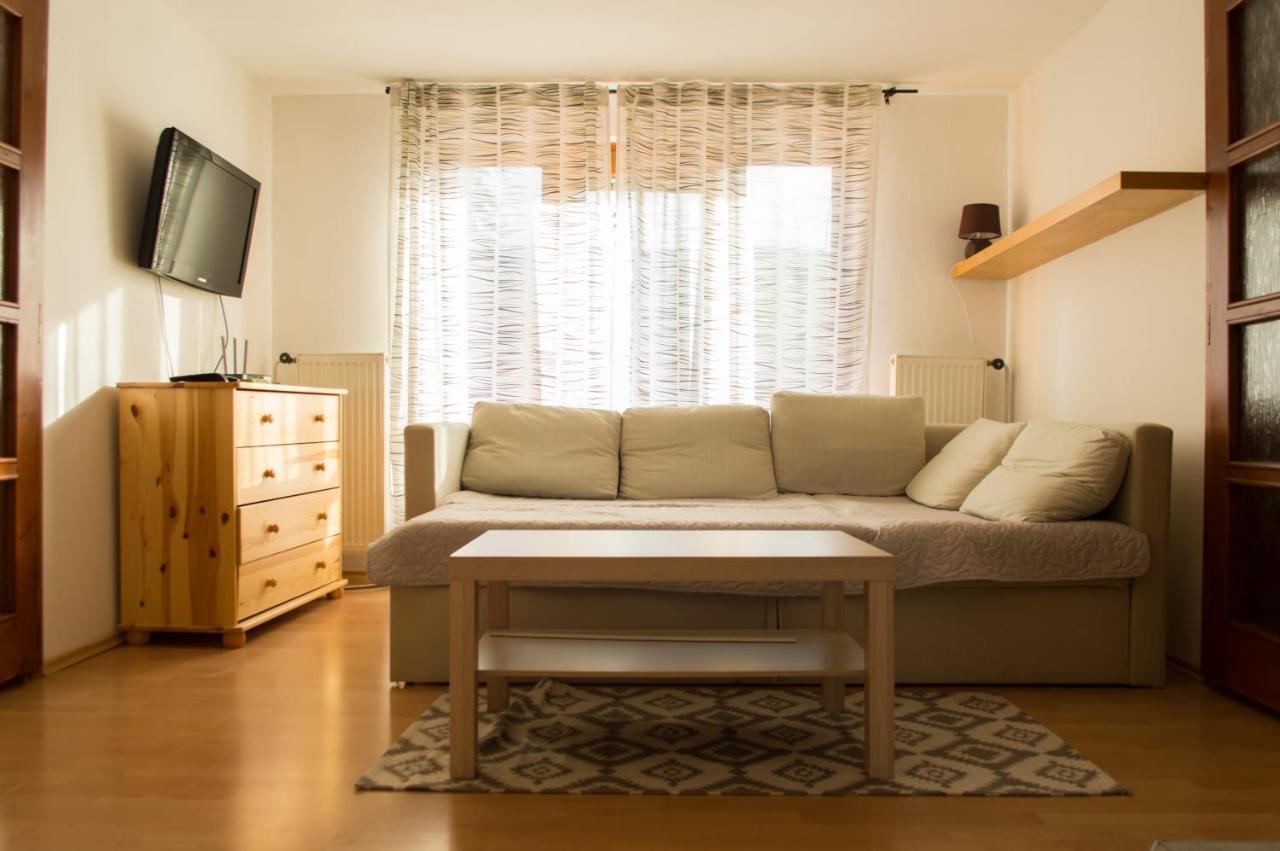Apartmán pri Belej Apartment Liptovský Hrádok Exterior foto