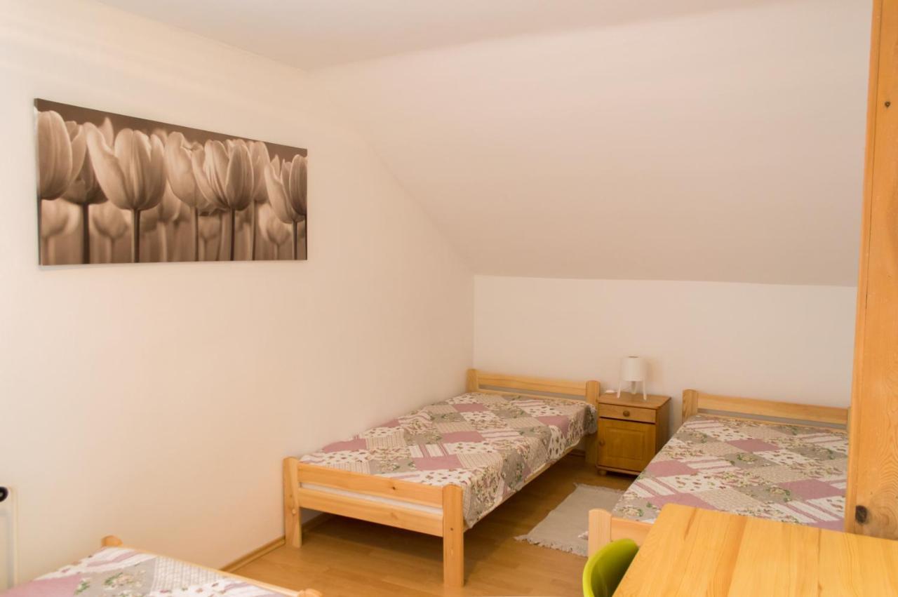Apartmán pri Belej Apartment Liptovský Hrádok Exterior foto